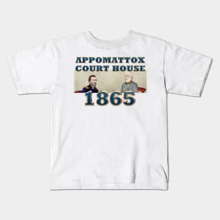 Appomattox Kids T-Shirt